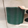 black or electro galvanized welded wire mesh for construction